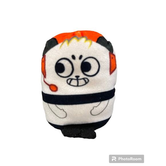 Ryan's World Combo Panda  Plush - Picture 1 of 4
